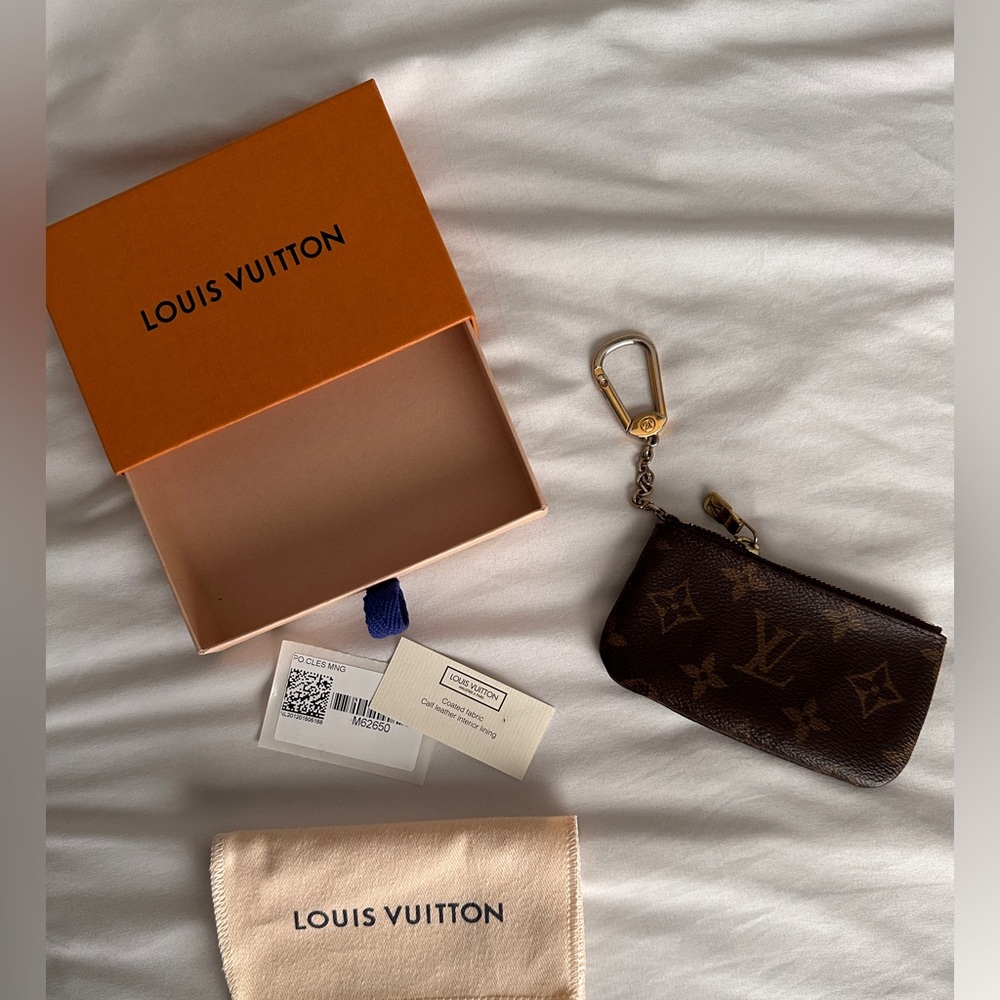 Louis Vuitton Key Pouch